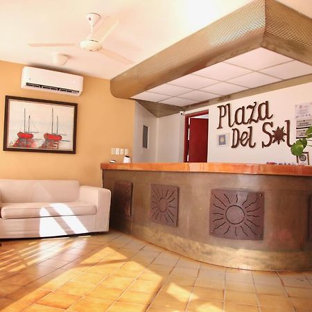 Aparta Hotel Plaza Del Sol Santo Domingo Eksteriør bilde