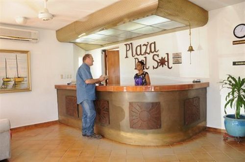 Aparta Hotel Plaza Del Sol Santo Domingo Eksteriør bilde